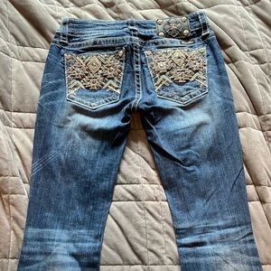 Miss Me Bootcut Jeans